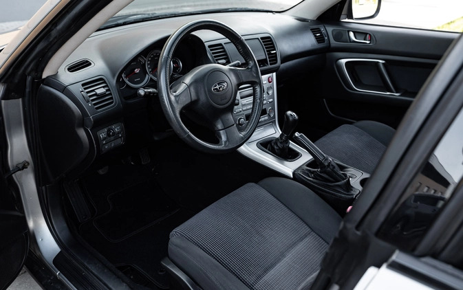 Subaru Outback cena 21900 przebieg: 208000, rok produkcji 2006 z Radom małe 704